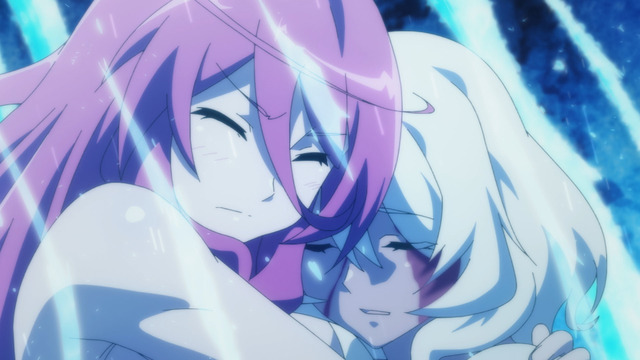 『進化の実 ～知らないうちに勝ち組人生～』第5話「災厄の花嫁」先行場面カット（C）美紅／双葉社・「進化の実」製作委員会