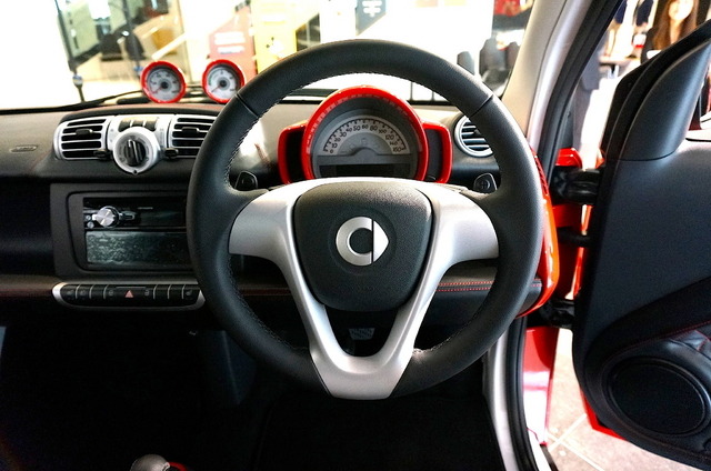 スマート フォーツー エレクトリック ドライブ エディションディズニー