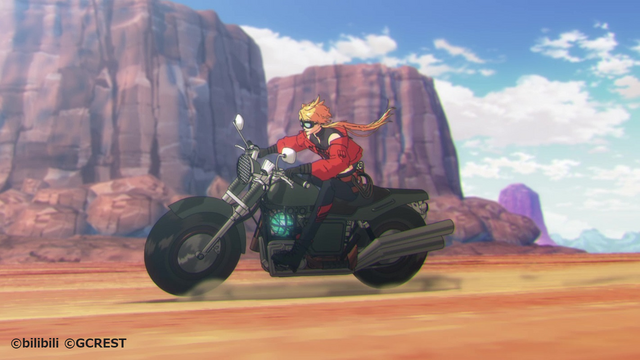 『夢職人と忘れじの黒い妖精』ティザームービーカット（C）bilibili（C）GCREST