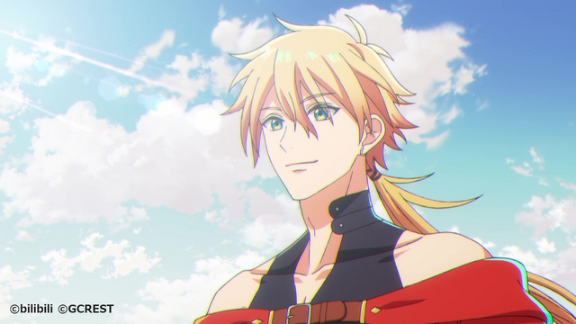 『夢職人と忘れじの黒い妖精』ティザームービーカット（C）bilibili（C）GCREST