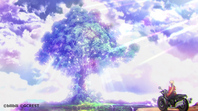 『夢職人と忘れじの黒い妖精』ティザームービーカット（C）bilibili（C）GCREST