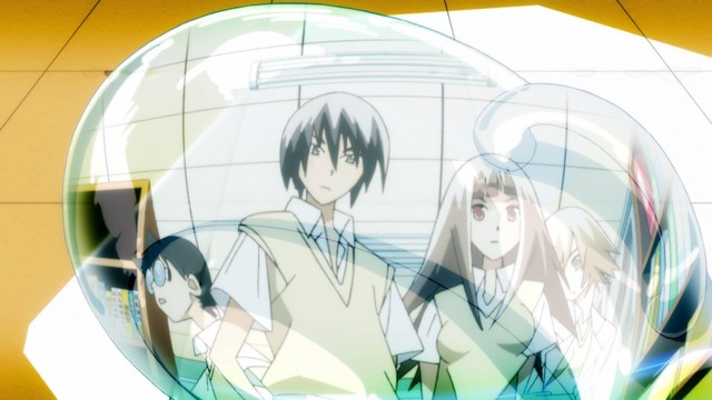 『かってに改蔵』場面カット（C）久米田康治・小学館／かってに改蔵製作委員会