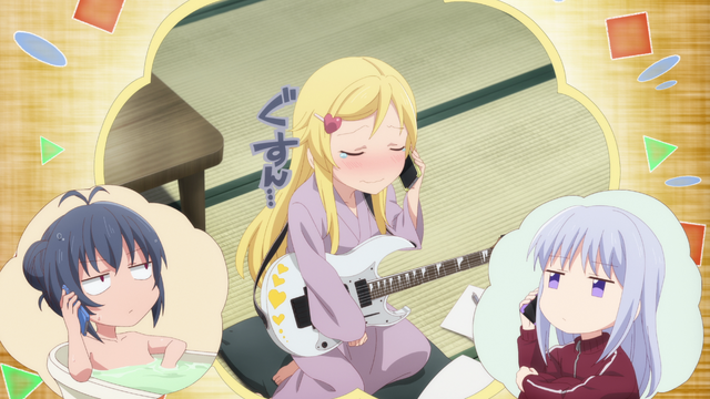 『イロドリミドリ』PV先行カット（C）SEGA