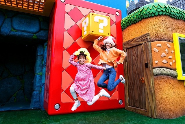 (C) 2021 Universal Studios. All Rights Reserved.画像提供：ユニバーサル・スタジオ・ジャパン