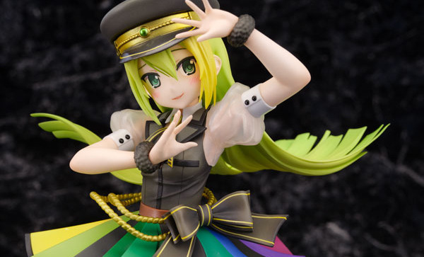 マギアレコード 魔法少女まどか☆マギカ外伝 アリナ・グレイ 1/8スケール 完成品フィギュア　(C)Magica Quartet/Aniplex・Magia Record Partners