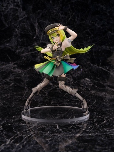 マギアレコード 魔法少女まどか☆マギカ外伝 アリナ・グレイ 1/8スケール 完成品フィギュア　(C)Magica Quartet/Aniplex・Magia Record Partners