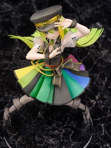 マギアレコード 魔法少女まどか☆マギカ外伝 アリナ・グレイ 1/8スケール 完成品フィギュア　(C)Magica Quartet/Aniplex・Magia Record Partners