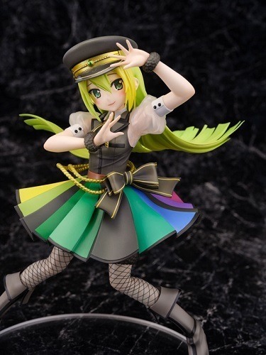 マギアレコード 魔法少女まどか☆マギカ外伝 アリナ・グレイ 1/8スケール 完成品フィギュア　(C)Magica Quartet/Aniplex・Magia Record Partners