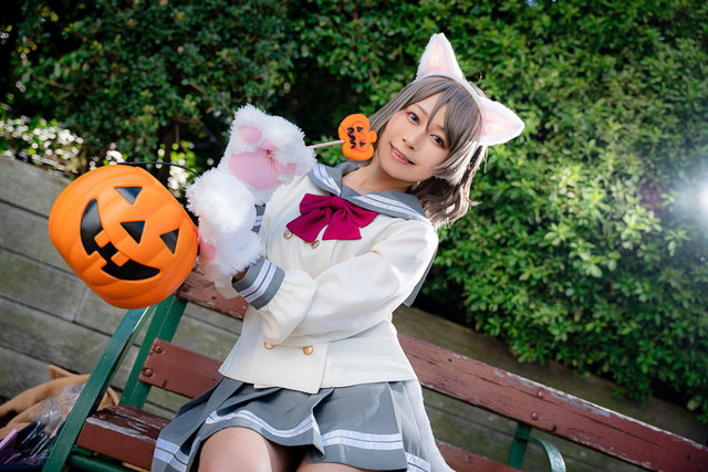 『ラブライブ！サンシャイン!!』渡辺曜／みらいさき