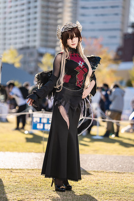 『アイドルマスター シャイニーカラーズ』緋田 美琴（ハロウィン2021）／ねり梅