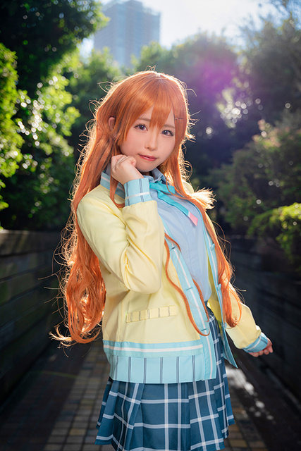 『ラブライブ!虹ヶ咲学園スクールアイドル同好会』近江彼方／ことね