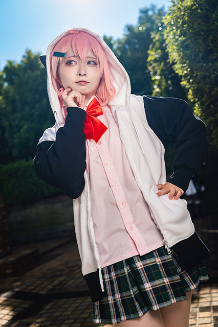 笹木咲(にじさんじ/VTuber)／キュプラ