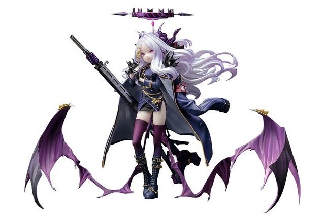 ブルーアーカイブ「空崎ヒナ」 1/7スケール PVC製塗装済み完成品フィギュア　(C)2020 NAT GAMES Co., ltd. All Rights Reserved.(C)2020 Yostar Inc. All Rights Reserved.