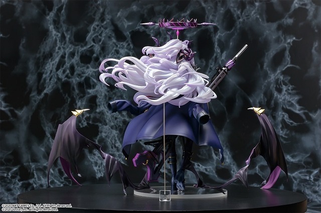 ブルーアーカイブ「空崎ヒナ」 1/7スケール PVC製塗装済み完成品フィギュア　(C)2020 NAT GAMES Co., ltd. All Rights Reserved.(C)2020 Yostar Inc. All Rights Reserved.