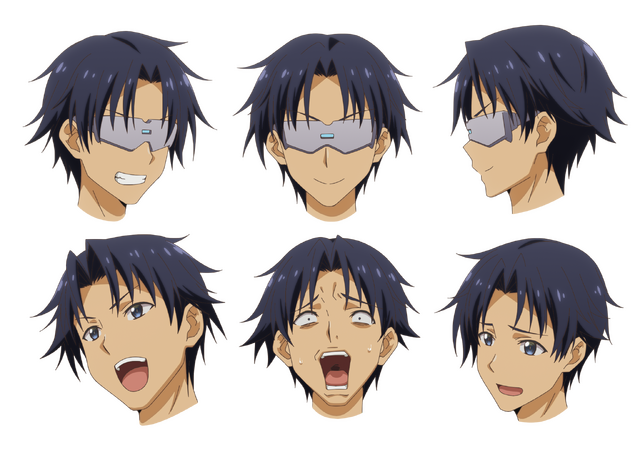 『怪人開発部の黒井津さん』佐田巻博士（C）水崎弘明・COMICメテオ／「怪人開発部の黒井津さん」製作委員会