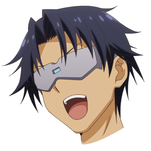 『怪人開発部の黒井津さん』佐田巻博士（C）水崎弘明・COMICメテオ／「怪人開発部の黒井津さん」製作委員会