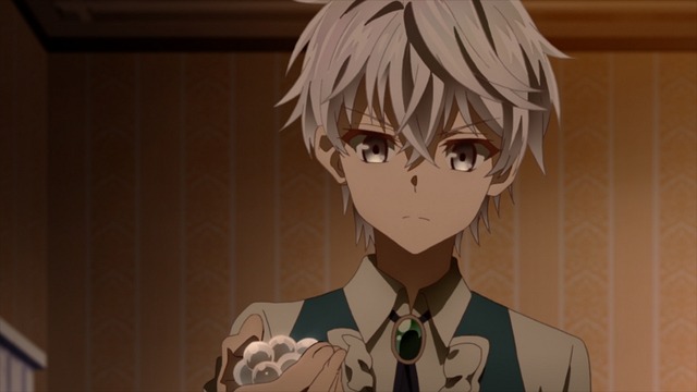 秋アニメ「暗殺貴族」第5話先行カット（C）2021 月夜 涙・れい亜／KADOKAWA／暗殺貴族製作委員会