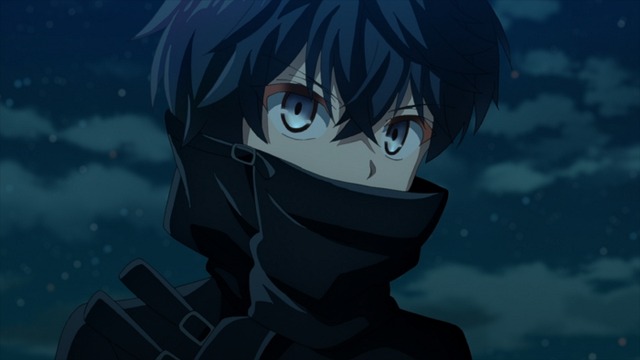 秋アニメ「暗殺貴族」第5話先行カット（C）2021 月夜 涙・れい亜／KADOKAWA／暗殺貴族製作委員会