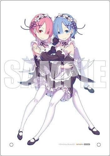 Re：ゼロから始める異世界生活 大塚真一郎 Art Works Re：BOX 2nd amiamiパック　(C)Shinichirou Otsuka 2021