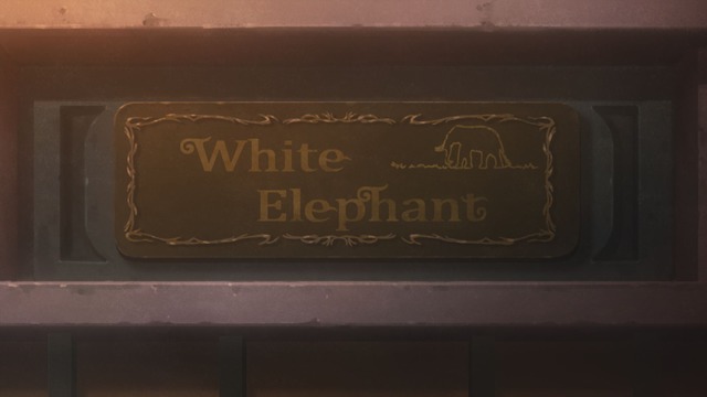 『ルパン三世 PART6』第4話「ダイナーの殺し屋たち」先行場面カット　原作：モンキー・パンチ（C）TMS・NTV