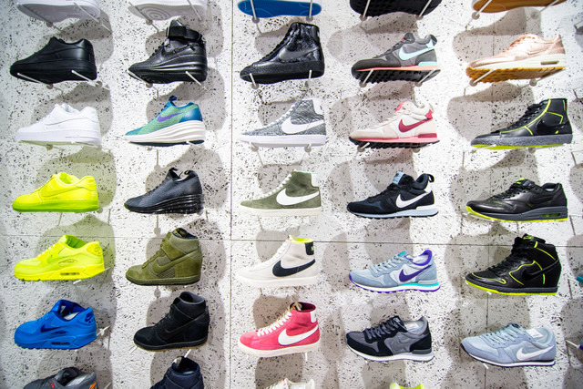 お気に入りの一足をみつければランニングも楽しくなる