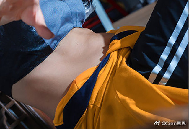 『アークナイツ』エフィーター（MARTHEスポーツ）／Cien恩恩