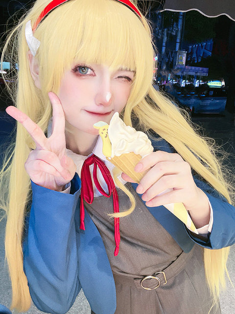 『ラブライブ!スーパースター!!』平安名すみれ／探偵莉莉