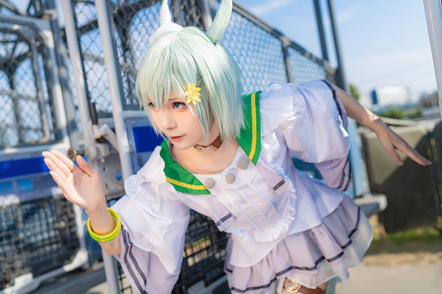 『ウマ娘 プリティーダービー』セイウンスカイ／箱ネコ