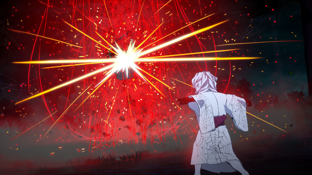 『鬼滅の刃 ヒノカミ血風譚』(C)吾峠呼世晴／集英社・アニプレックス・ufotable(C)「鬼滅の刃 ヒノカミ血風譚」製作委員会