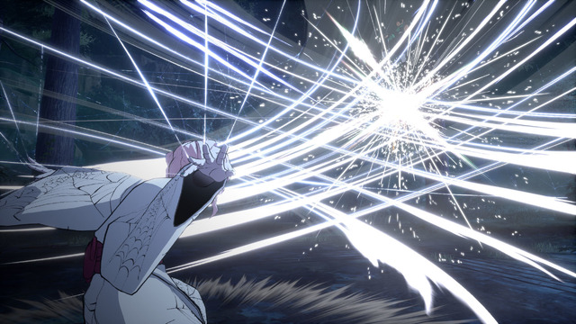 『鬼滅の刃 ヒノカミ血風譚』(C)吾峠呼世晴／集英社・アニプレックス・ufotable(C)「鬼滅の刃 ヒノカミ血風譚」製作委員会