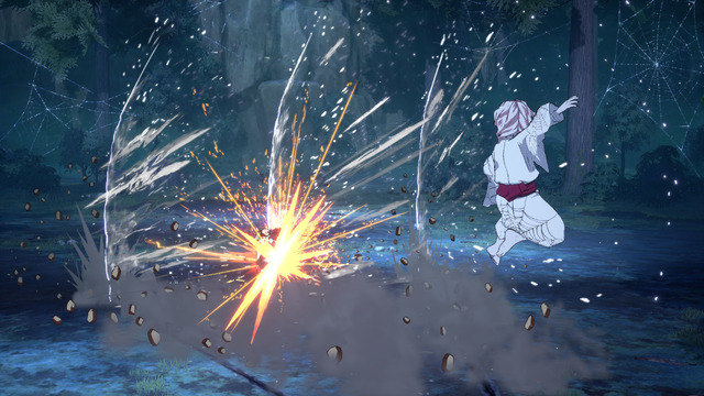 『鬼滅の刃 ヒノカミ血風譚』(C)吾峠呼世晴／集英社・アニプレックス・ufotable(C)「鬼滅の刃 ヒノカミ血風譚」製作委員会