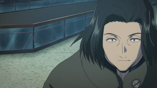 秋アニメ「ワールドトリガー」3rdシーズン 第5話先行カット（C）葦原大介／集英社・テレビ朝日・東映アニメーション