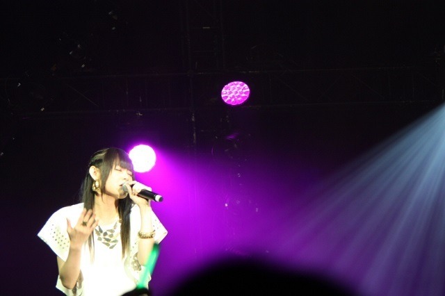 ドイツに響いた織田かおりの歌声 海外初のソロライブは2000人の超満員