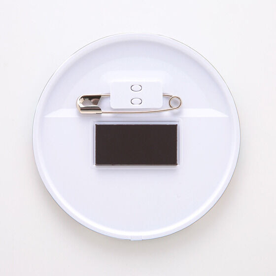 「マグネットバッジ ガンダム00 クリスマス（集合）」495円（税込）（C）創通・サンライズ