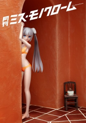 「月刊ミス・モノクローム」