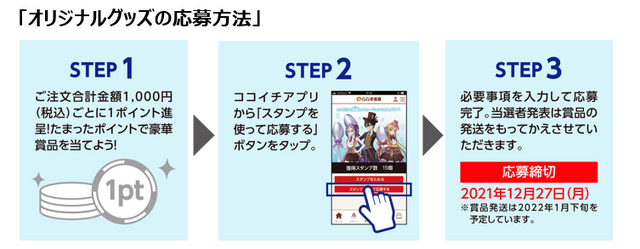 「カレーハウスCoCo壱番屋×ソードアート・オンライン」キャンペーン(C)2020 川原 礫/KADOKAWA/SAO-P Project