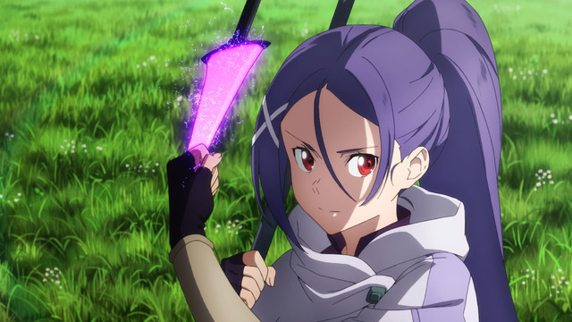 『劇場版 ソードアート・オンライン -プログレッシブ- 星なき夜のアリア』(C)2020 川原 礫/KADOKAWA/SAO-P Project