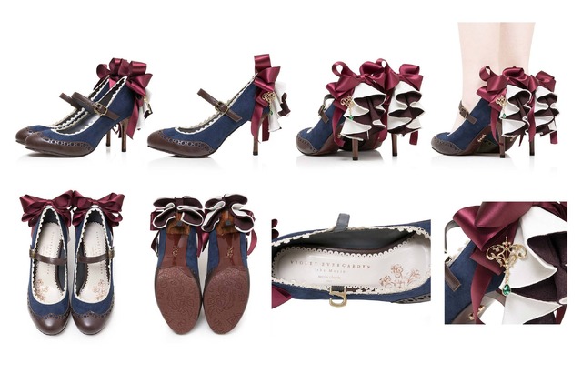 「mayla classic Violet Evergarden　- マイラクラシック ヴァイオレット・エヴァーガーデン -」（C）暁佳奈・京都アニメーション／ヴァイオレット・エヴァーガーデン製作委員会