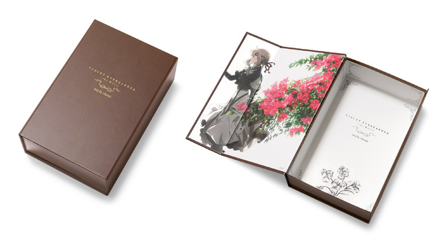 「mayla classic Violet Evergarden　- マイラクラシック ヴァイオレット・エヴァーガーデン -」（C）暁佳奈・京都アニメーション／ヴァイオレット・エヴァーガーデン製作委員会