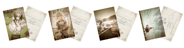 「mayla classic Violet Evergarden　- マイラクラシック ヴァイオレット・エヴァーガーデン -」（C）暁佳奈・京都アニメーション／ヴァイオレット・エヴァーガーデン製作委員会