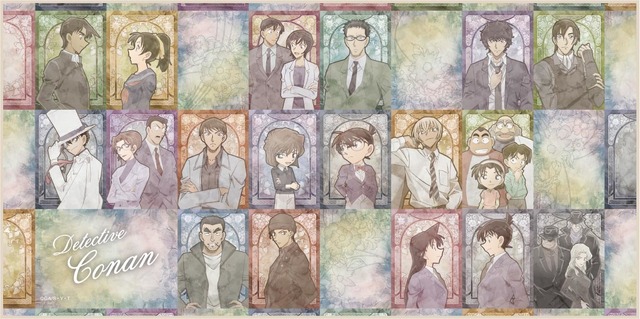 タオル・2,500円（税込）（C）青山剛昌／小学館・読売テレビ・TMS 1996