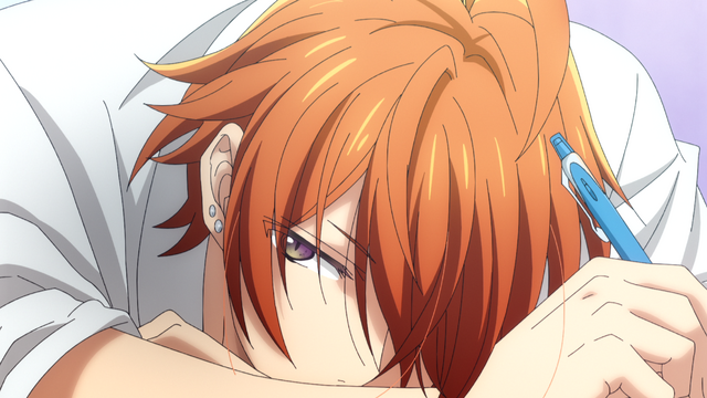 TVアニメ『佐々木と宮野』ティザーPVカット（C）2022 春園ショウ／KADOKAWA／「佐々木と宮野」製作委員会