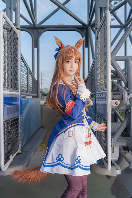 『ウマ娘 プリティーダービー』グラスワンダー／箱ネコ