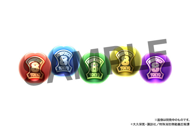 「パズル&ドラゴンズ」マガジンオールスターズコラボ『炎炎ノ消防隊』少年マガジンドロップ2（C）大久保篤・講談社／特殊消防隊動画広報課