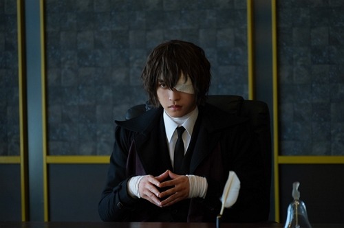 『文豪ストレイドッグス BEAST』場面カット（C）映画「文豪ストレイドッグス BEAST」製作委員会