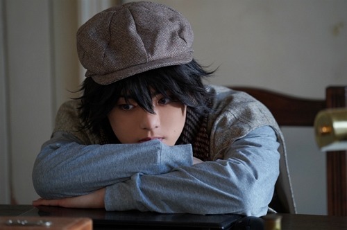 『文豪ストレイドッグス BEAST』場面カット（C）映画「文豪ストレイドッグス BEAST」製作委員会