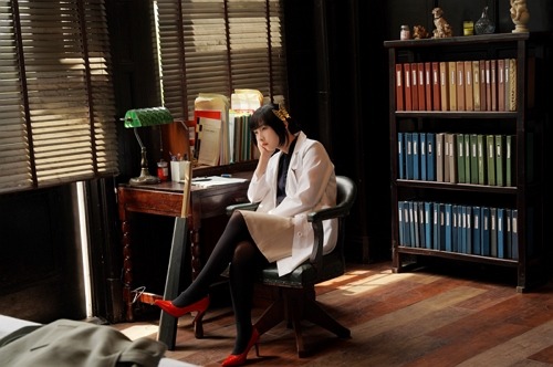 『文豪ストレイドッグス BEAST』場面カット（C）映画「文豪ストレイドッグス BEAST」製作委員会