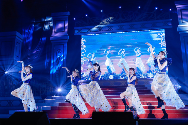 「i☆Ris 9th Anniversary Live ~Queen's Message~」ライブフォト