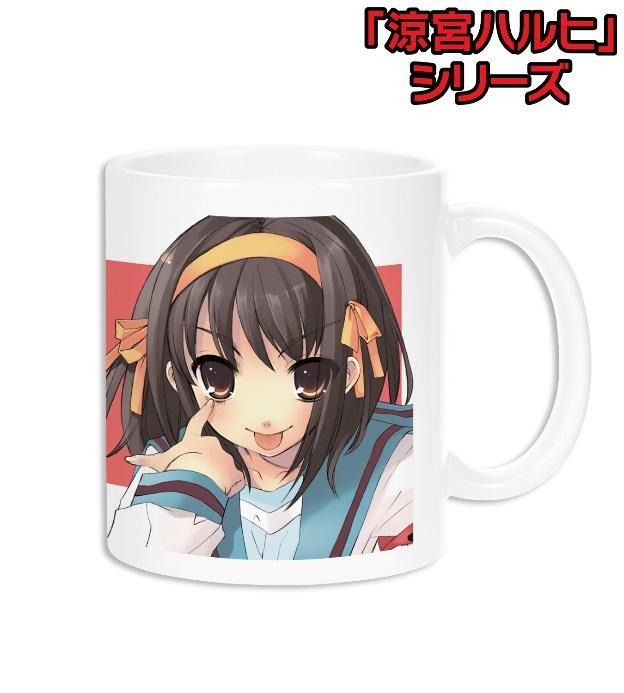 「マグカップ」1,650円（税込）（C）Nagaru Tanigawa, Noizi Ito/KADOKAWA