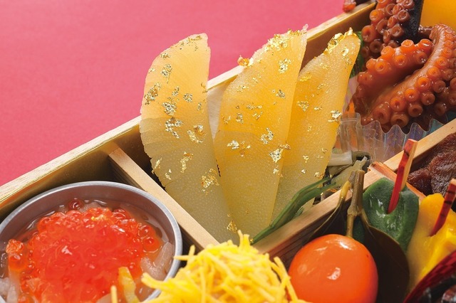 「ゴジラおせち2022」TM &（C）TOHO CO., LTD.